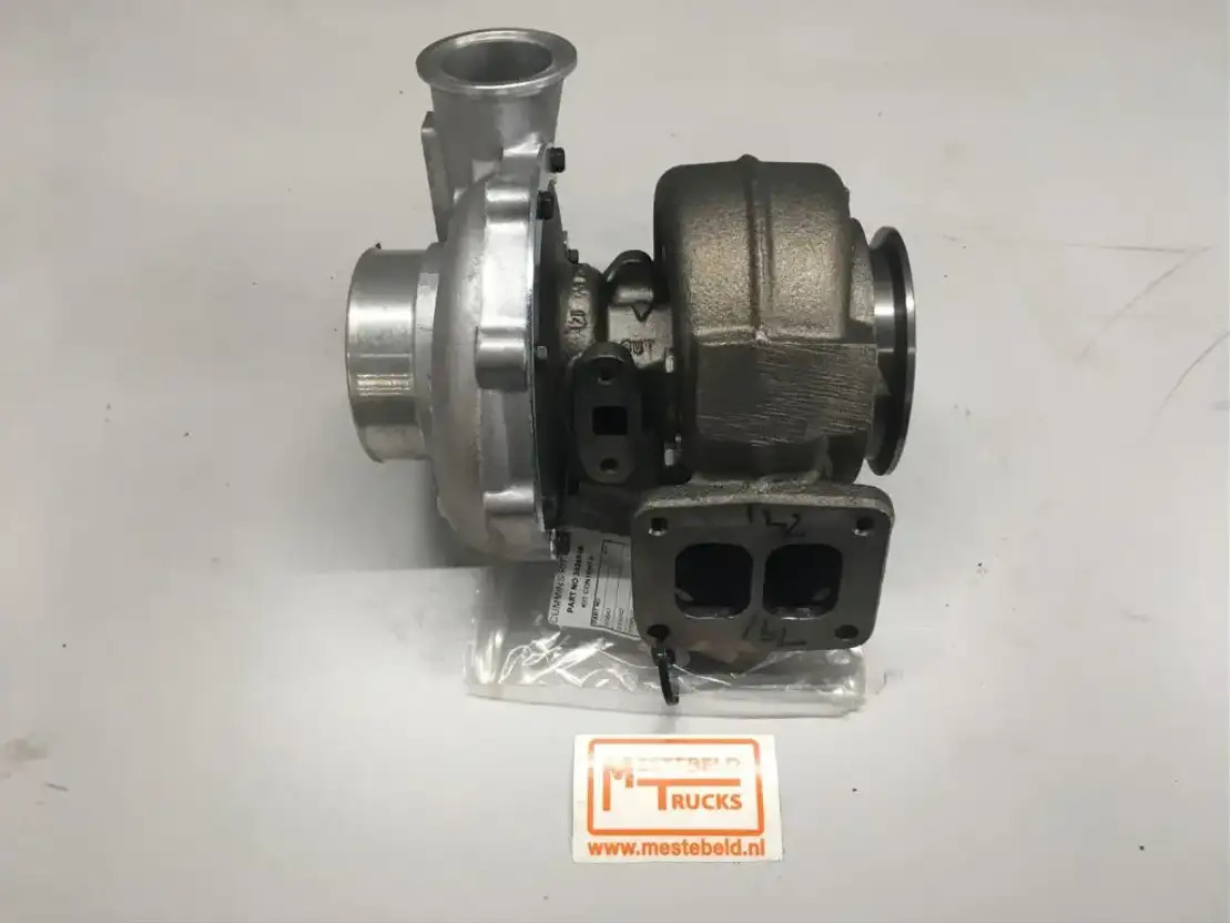 Scania T urbo van Holset - Motor en onderdelen voor Vrachtwagen: afbeelding 1 Scania T urbo van Holset - Motor en onderdelen voor Vrachtwagen: afbeelding 1