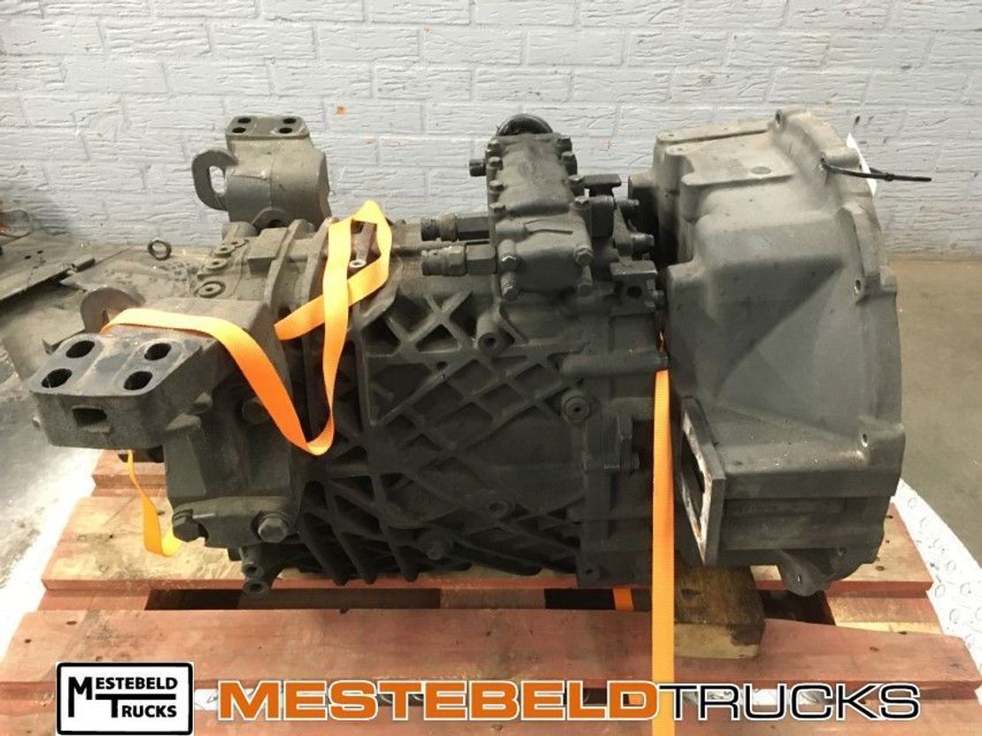 Scania Versnellingsbak G670 6S1200 TO - Versnellingsbak voor Vrachtwagen: afbeelding 1 Scania Versnellingsbak G670 6S1200 TO - Versnellingsbak voor Vrachtwagen: afbeelding 1