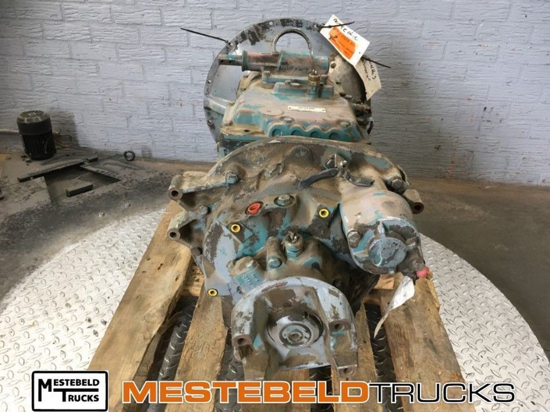 Scania Versnellingsbak GR 871 met priceas pto - Versnellingsbak voor Vrachtwagen: afbeelding 4 Scania Versnellingsbak GR 871 met priceas pto - Versnellingsbak voor Vrachtwagen: afbeelding 4