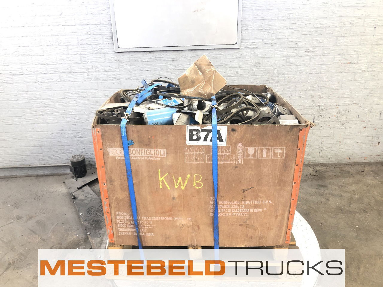 THERMO KING Diverse onderdelen - Gereedschap/ Toebehoor: afbeelding 1 THERMO KING Diverse onderdelen - Gereedschap/ Toebehoor: afbeelding 1