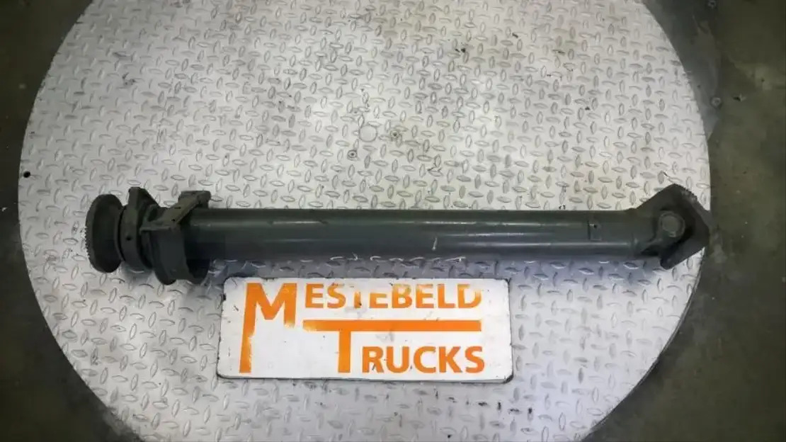 Volvo Aandrijfas - Aandrijfas voor Vrachtwagen: afbeelding 1 Volvo Aandrijfas - Aandrijfas voor Vrachtwagen: afbeelding 1