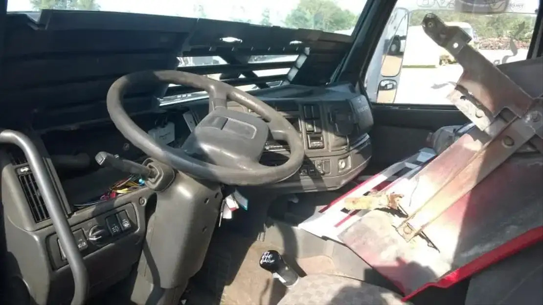 Volvo Cabine - Cabine en interieur voor Vrachtwagen: afbeelding 3 Volvo Cabine - Cabine en interieur voor Vrachtwagen: afbeelding 3