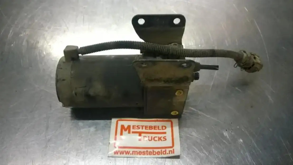 Volvo Elektrische cabinepomp  - Cabine en interieur voor Vrachtwagen: afbeelding 1 Volvo Elektrische cabinepomp  - Cabine en interieur voor Vrachtwagen: afbeelding 1