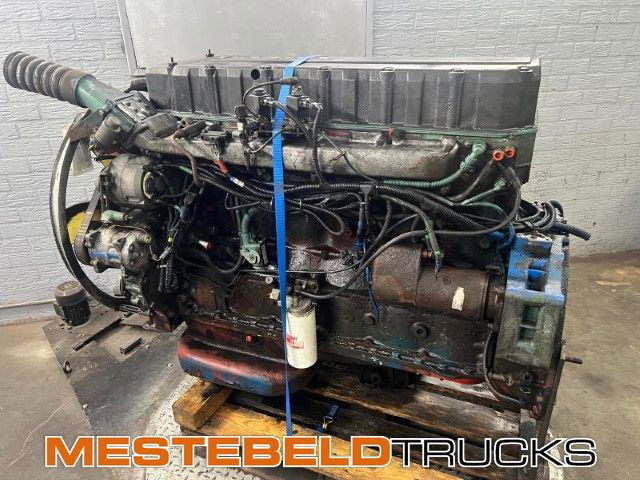 Volvo Motor D12A380 EC93 - Motor voor Vrachtwagen: afbeelding 1 Volvo Motor D12A380 EC93 - Motor voor Vrachtwagen: afbeelding 1
