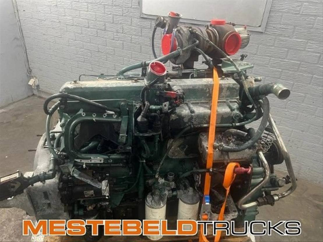 Volvo Motor D7C 250 EC 99 - Motor voor Vrachtwagen: afbeelding 1 Volvo Motor D7C 250 EC 99 - Motor voor Vrachtwagen: afbeelding 1