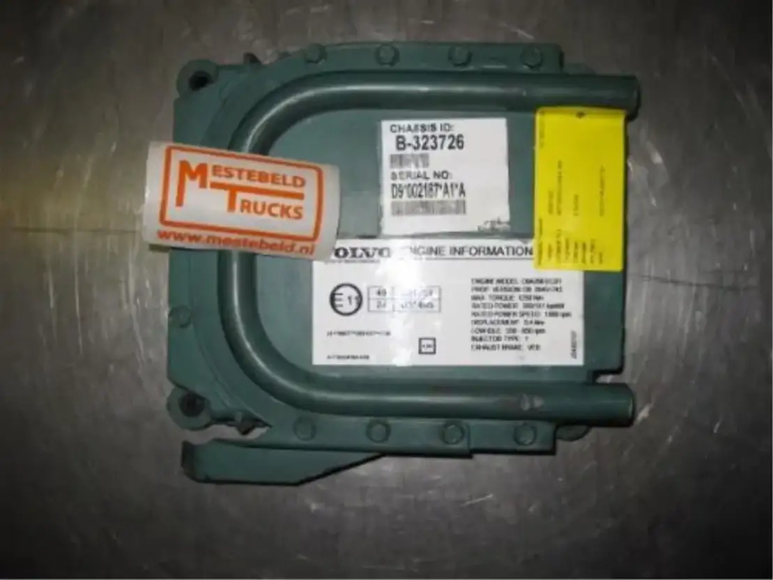 Volvo Motor ECU - Elektrisch systeem voor Vrachtwagen: afbeelding 1 Volvo Motor ECU - Elektrisch systeem voor Vrachtwagen: afbeelding 1