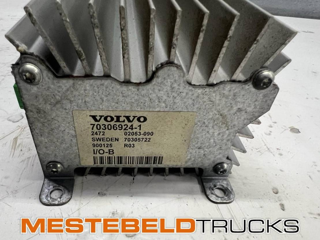 Volvo Regeleenheid - Elektrisch systeem voor Vrachtwagen: afbeelding 2 Volvo Regeleenheid - Elektrisch systeem voor Vrachtwagen: afbeelding 2