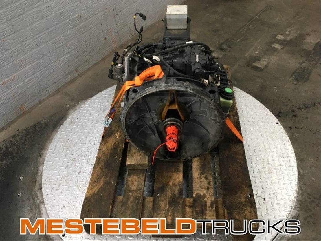 Volvo Versnellingsbak 6 AS 800 TO  - Versnellingsbak voor Vrachtwagen: afbeelding 2 Volvo Versnellingsbak 6 AS 800 TO  - Versnellingsbak voor Vrachtwagen: afbeelding 2