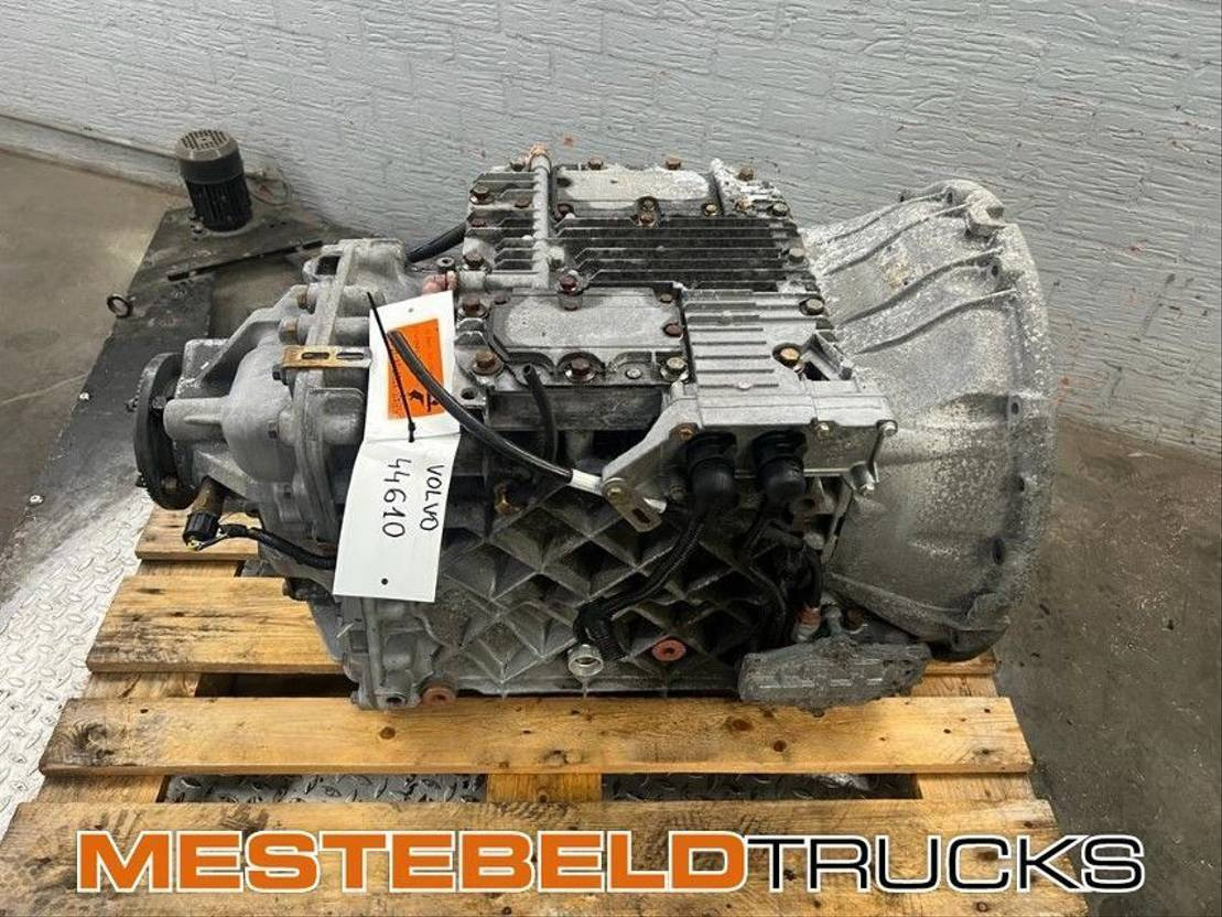 Volvo Versnellingsbak AT 2412 C - Versnellingsbak voor Vrachtwagen: afbeelding 2 Volvo Versnellingsbak AT 2412 C - Versnellingsbak voor Vrachtwagen: afbeelding 2
