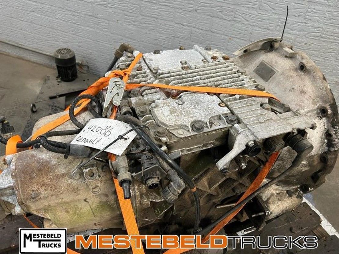 Volvo Versnellingsbak BT 2412 B - Versnellingsbak voor Vrachtwagen: afbeelding 2 Volvo Versnellingsbak BT 2412 B - Versnellingsbak voor Vrachtwagen: afbeelding 2