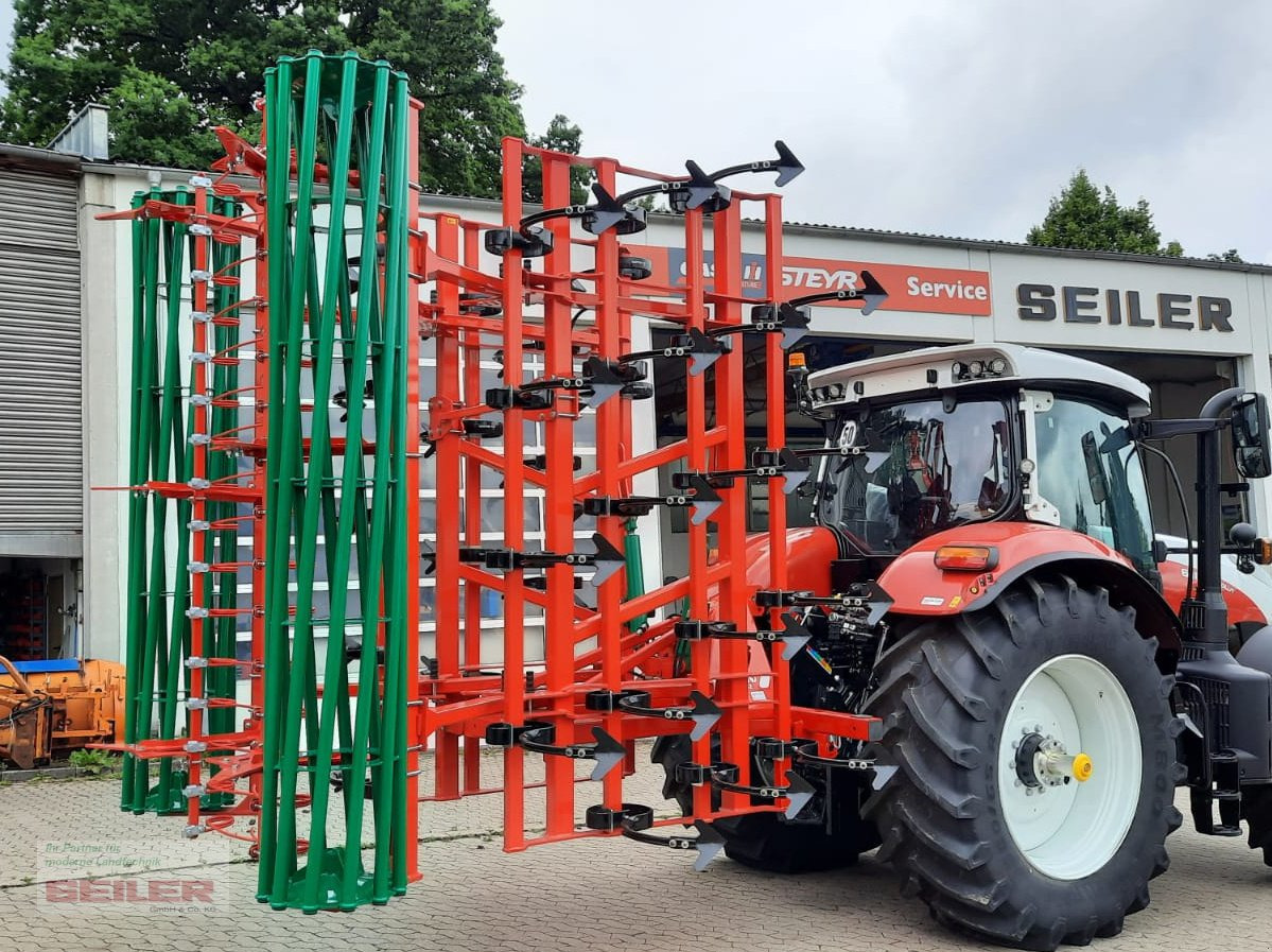 Agro-Masz APS 60 H - Cultivator: afbeelding 1 Agro-Masz APS 60 H - Cultivator: afbeelding 1