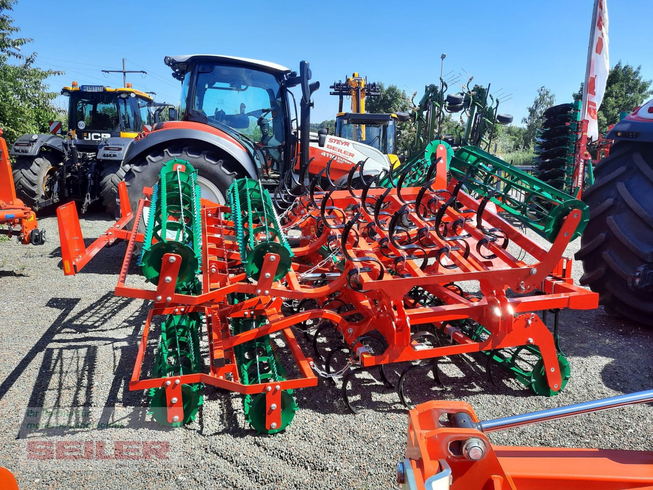 Agro-Masz AU 50 5m - Grondbewerking toebehoor: afbeelding 4 Agro-Masz AU 50 5m - Grondbewerking toebehoor: afbeelding 4