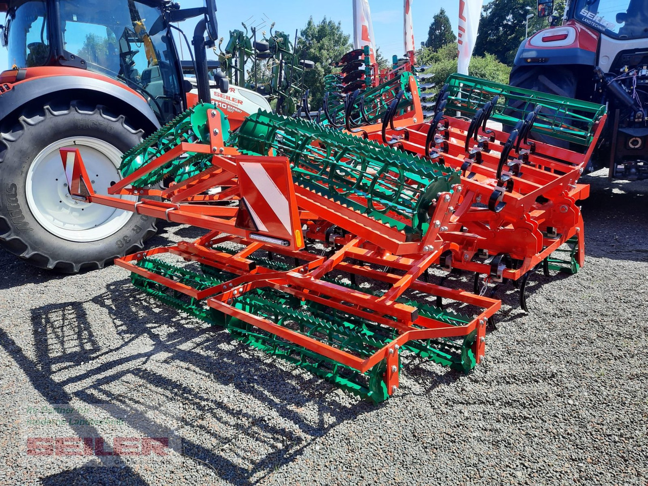 Agro-Masz AU 50 5m - Grondbewerking toebehoor: afbeelding 5 Agro-Masz AU 50 5m - Grondbewerking toebehoor: afbeelding 5