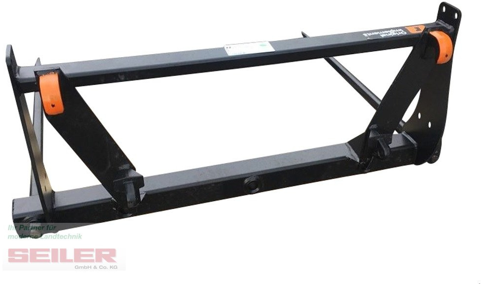 Alö Großballengabel Standard 1250 mm Euro - Vorken voor Landbouwmachine: afbeelding 3 Alö Großballengabel Standard 1250 mm Euro - Vorken voor Landbouwmachine: afbeelding 3