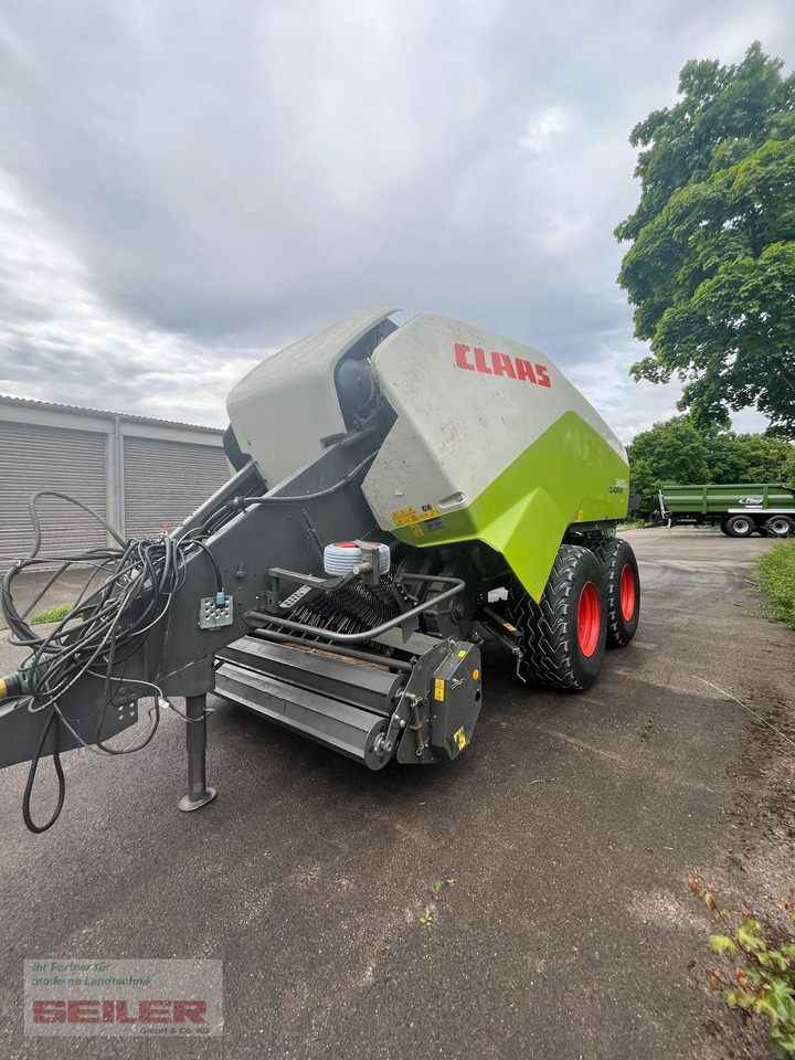 CLAAS Quadrant 3400 RC - Vierkante balenpers: afbeelding 4 CLAAS Quadrant 3400 RC - Vierkante balenpers: afbeelding 4
