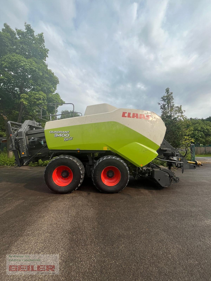 CLAAS Quadrant 3400 RC - Vierkante balenpers: afbeelding 2 CLAAS Quadrant 3400 RC - Vierkante balenpers: afbeelding 2