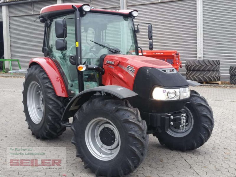 Case IH Farmall 65 A - Tractor: afbeelding 3 Case IH Farmall 65 A - Tractor: afbeelding 3