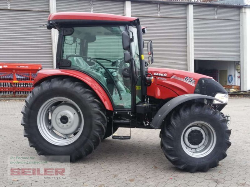 Case IH Farmall 65 A - Tractor: afbeelding 4 Case IH Farmall 65 A - Tractor: afbeelding 4