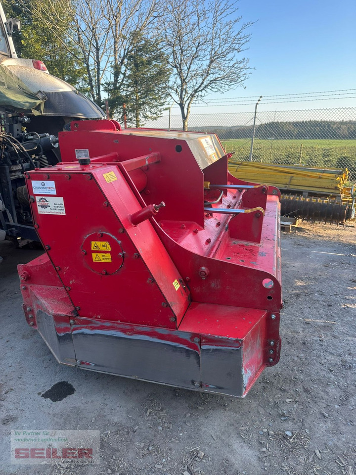 CrushingTech CRD-220-T Steinbrecher - Klepelmaaier: afbeelding 3 CrushingTech CRD-220-T Steinbrecher - Klepelmaaier: afbeelding 3