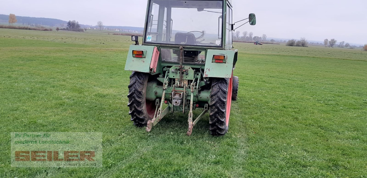 Fendt 275 GT - Tractor: afbeelding 5 Fendt 275 GT - Tractor: afbeelding 5