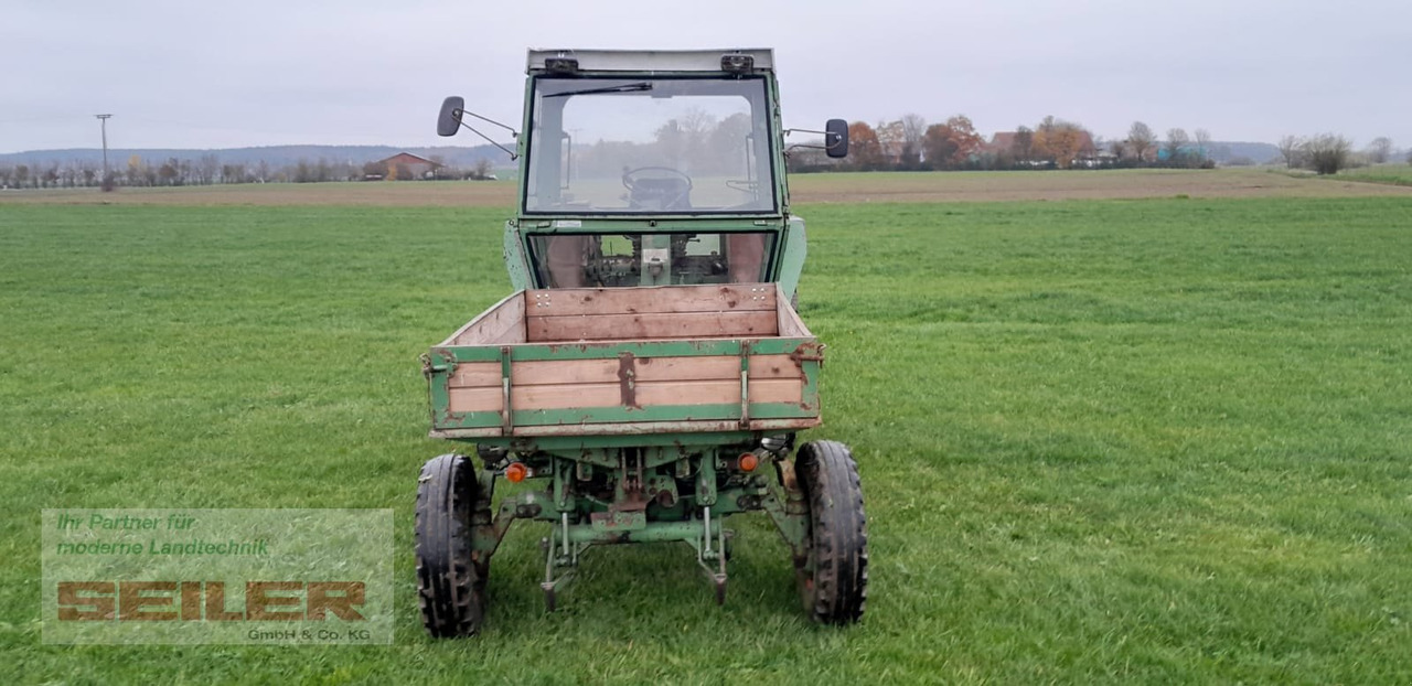 Fendt 275 GT - Tractor: afbeelding 2 Fendt 275 GT - Tractor: afbeelding 2