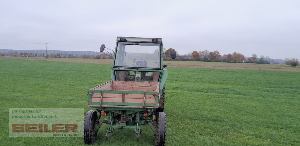 Fendt 275 GT - Tractor: afbeelding 3 Fendt 275 GT - Tractor: afbeelding 3
