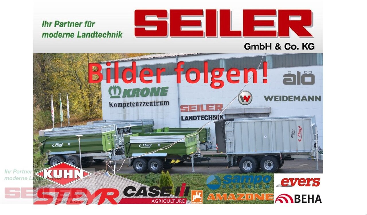Fliegl PFW 15.500 Poly Line + Skate 150 - Mesttank: afbeelding 2 Fliegl PFW 15.500 Poly Line + Skate 150 - Mesttank: afbeelding 2