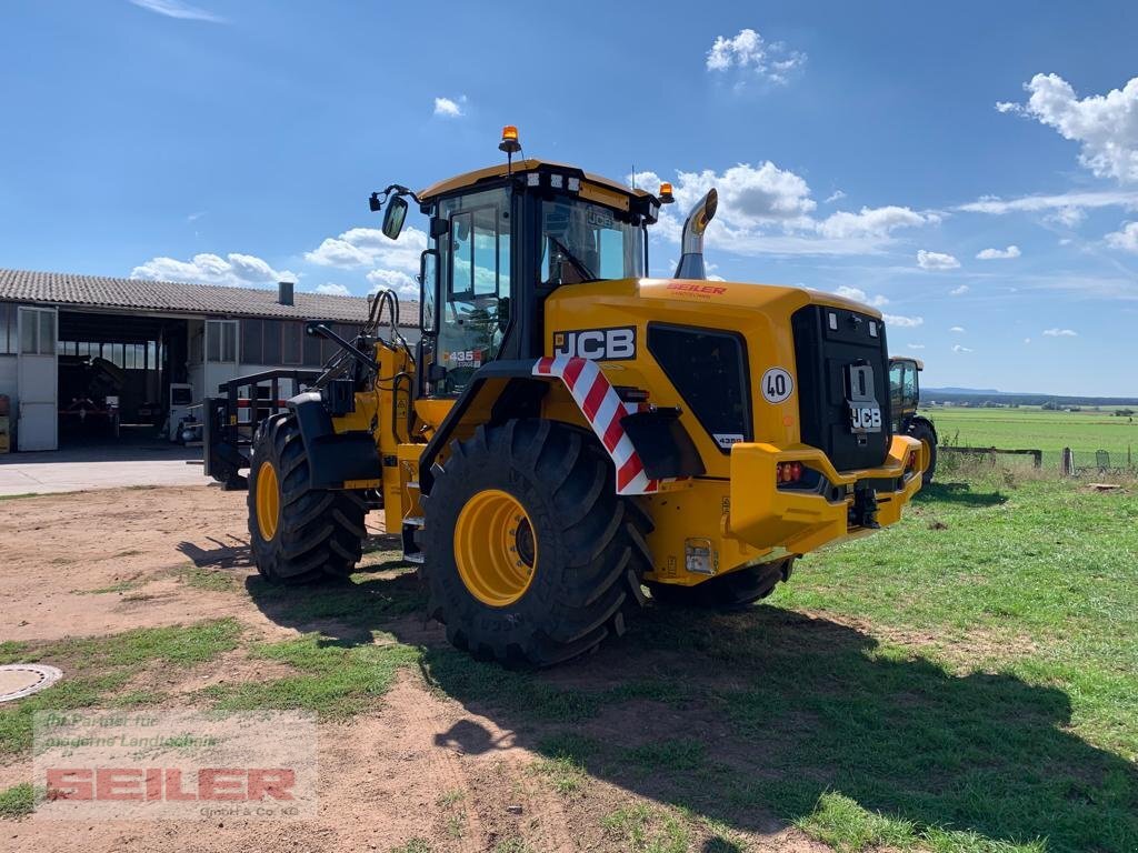 JCB 435 S Agri Stage V - Wiellader: afbeelding 5 JCB 435 S Agri Stage V - Wiellader: afbeelding 5