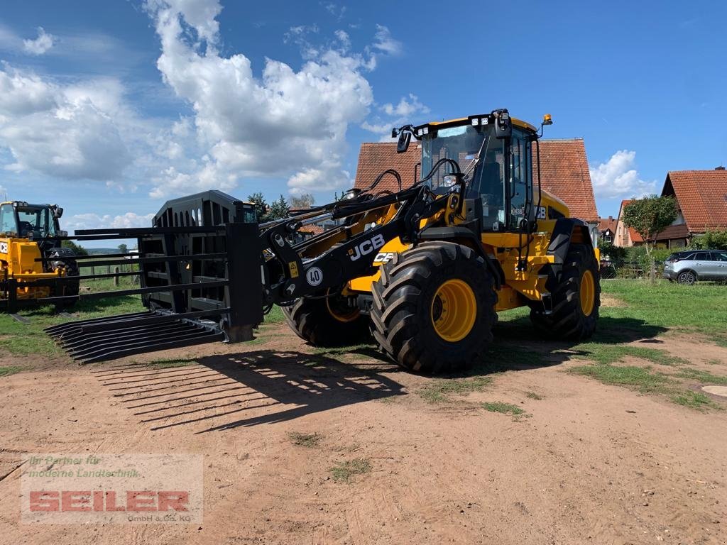 JCB 435 S Agri Stage V - Wiellader: afbeelding 2 JCB 435 S Agri Stage V - Wiellader: afbeelding 2