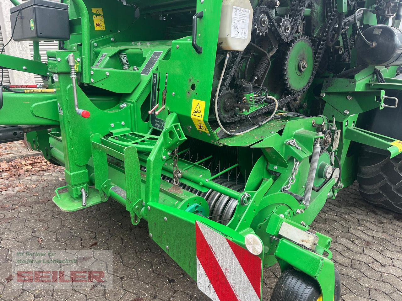 John Deere C441 R - Ronde balenpers: afbeelding 5 John Deere C441 R - Ronde balenpers: afbeelding 5