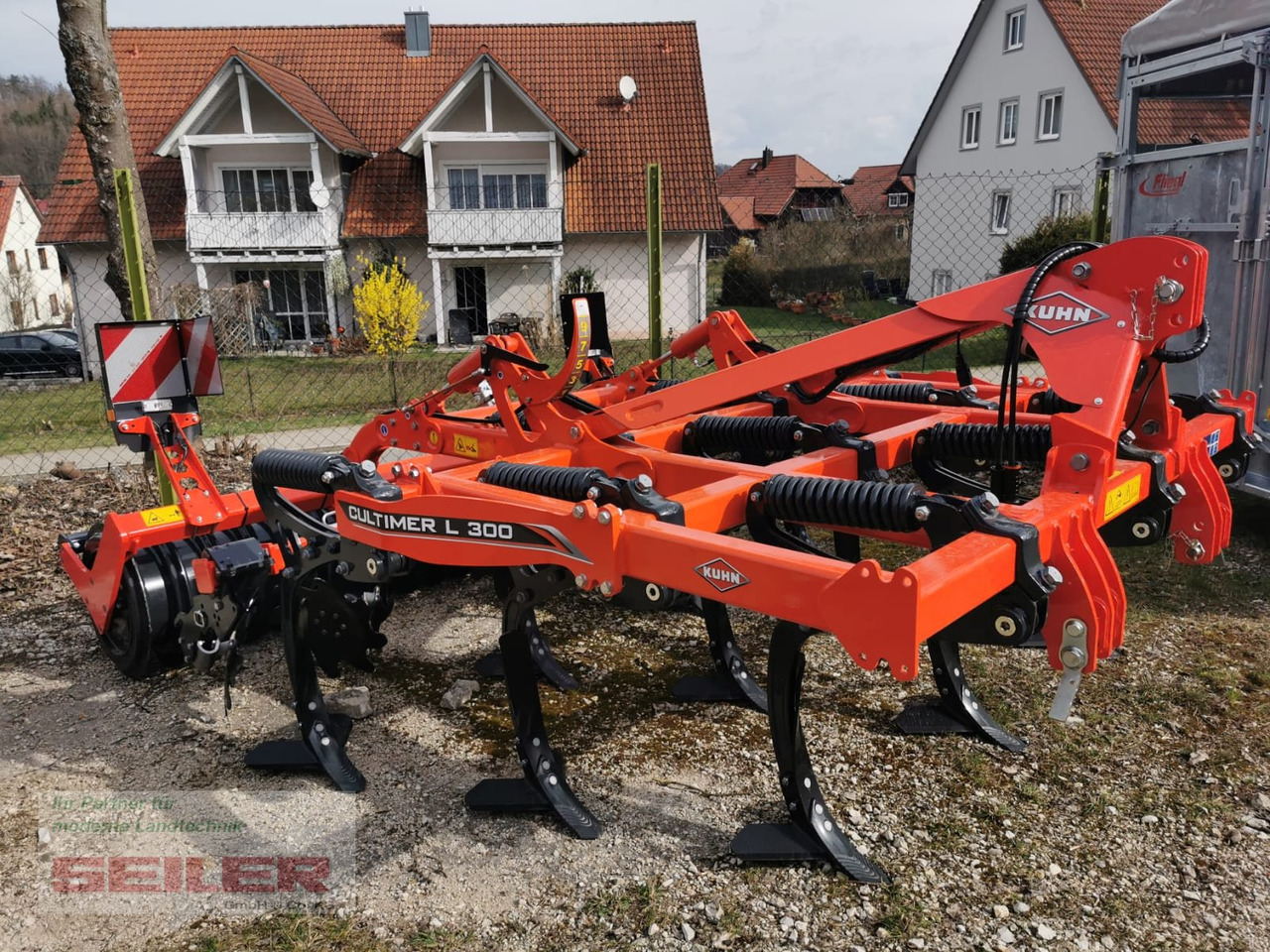 Kuhn Cultimer L 300 NSM - Cultivator: afbeelding 1 Kuhn Cultimer L 300 NSM - Cultivator: afbeelding 1