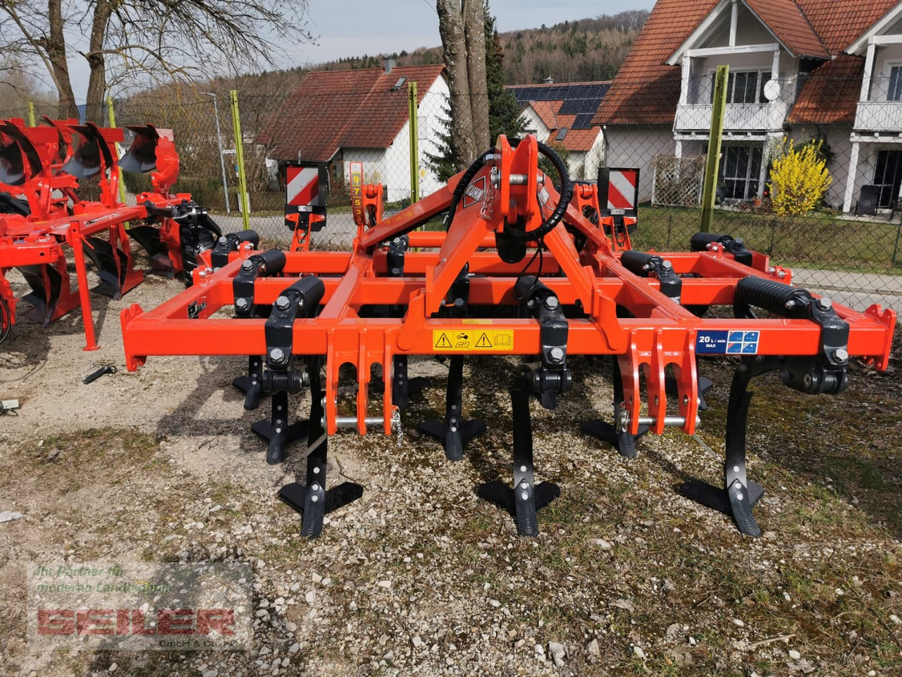 Kuhn Cultimer L 300 NSM - Cultivator: afbeelding 5 Kuhn Cultimer L 300 NSM - Cultivator: afbeelding 5