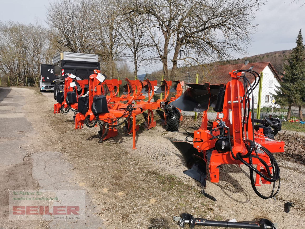 Kuhn Vari-Master L5 NSH TPo - Ploeg: afbeelding 4 Kuhn Vari-Master L5 NSH TPo - Ploeg: afbeelding 4