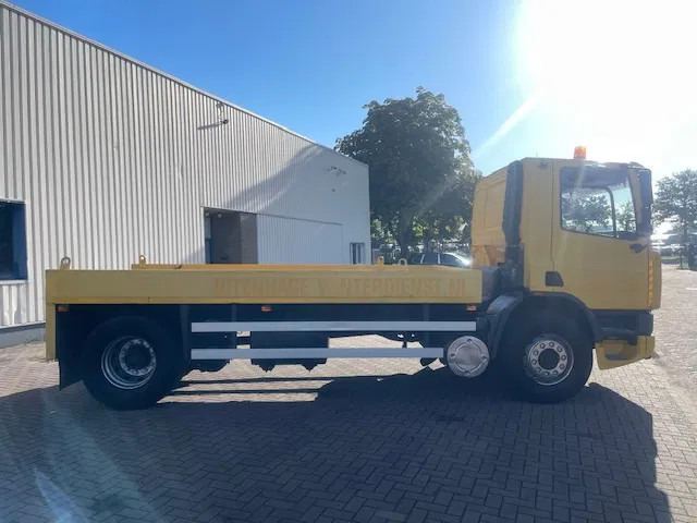 DAF CF 75.240 Automatic Euro 2 NL-Truck Original km's - Vrachtwagen met open laadbak: afbeelding 5 DAF CF 75.240 Automatic Euro 2 NL-Truck Original km's - Vrachtwagen met open laadbak: afbeelding 5