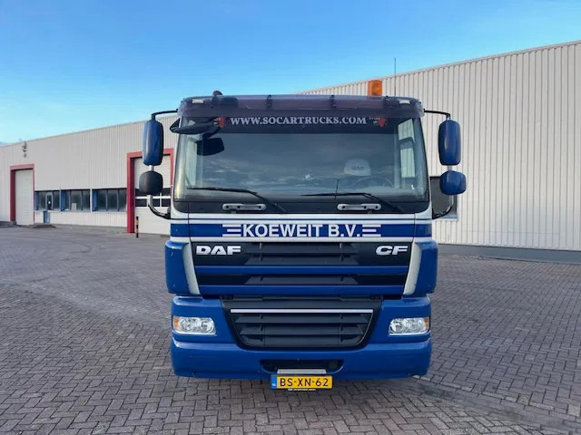 DAF CF 85.360 15000L PRESSURE / VACUUM TANK - Tankwagen: afbeelding 2 DAF CF 85.360 15000L PRESSURE / VACUUM TANK - Tankwagen: afbeelding 2