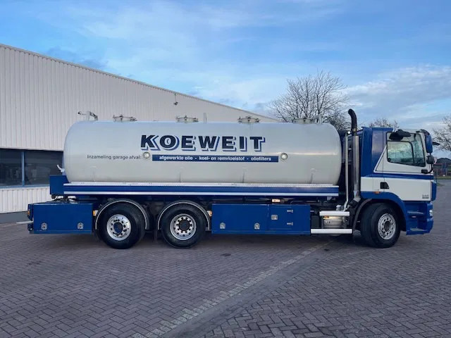 DAF CF 85.360 15000L PRESSURE / VACUUM TANK - Tankwagen: afbeelding 5 DAF CF 85.360 15000L PRESSURE / VACUUM TANK - Tankwagen: afbeelding 5