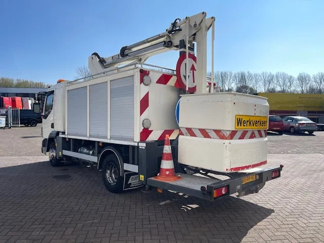 DAF LF 45.160 CUSTERS Hoogwerker 14,5 mtr / Skyworker 14,5mtr - Vrachtwagen hoogwerker: afbeelding 5 DAF LF 45.160 CUSTERS Hoogwerker 14,5 mtr / Skyworker 14,5mtr - Vrachtwagen hoogwerker: afbeelding 5