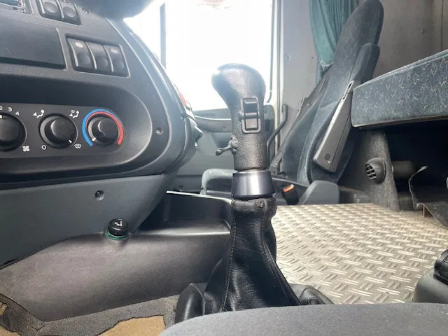 Bakwagen DAF XF 95.380 Euro 2 Manual-Gear: afbeelding 11