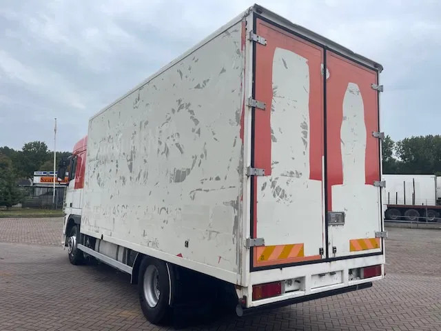Bakwagen DAF XF 95.380 Euro 2 Manual-Gear: afbeelding 9
