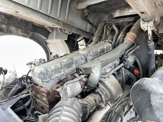 Bakwagen DAF XF 95.380 Euro 2 Manual-Gear: afbeelding 20