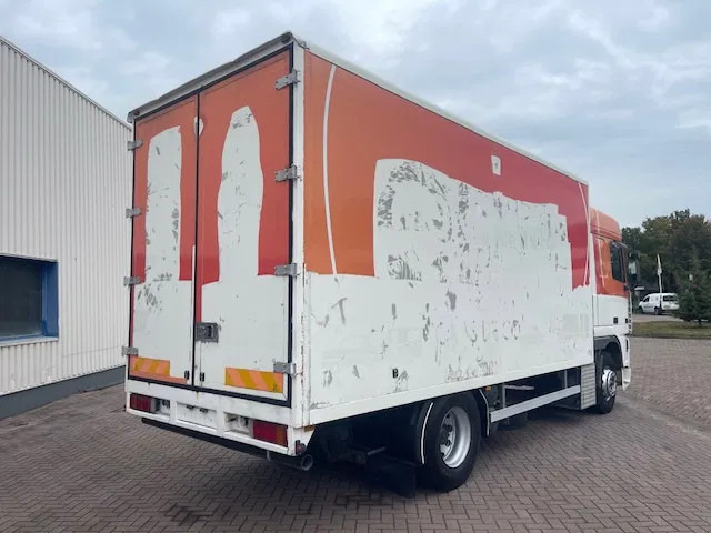 Bakwagen DAF XF 95.380 Euro 2 Manual-Gear: afbeelding 8