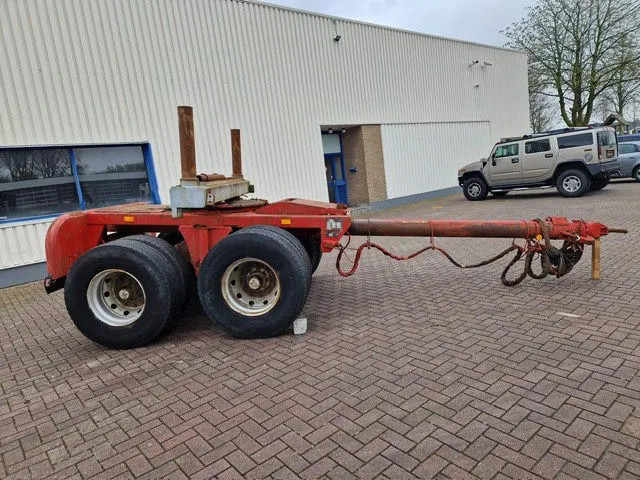 DIEBOLT DOLLY HOUT TRANSPORT - Houtoplegger: afbeelding 3 DIEBOLT DOLLY HOUT TRANSPORT - Houtoplegger: afbeelding 3