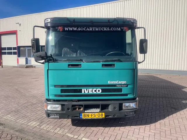 Iveco EuroCargo 65 BLADVERING / HANDGESCHAKELDE - Veewagen vrachtwagen: afbeelding 2 Iveco EuroCargo 65 BLADVERING / HANDGESCHAKELDE - Veewagen vrachtwagen: afbeelding 2