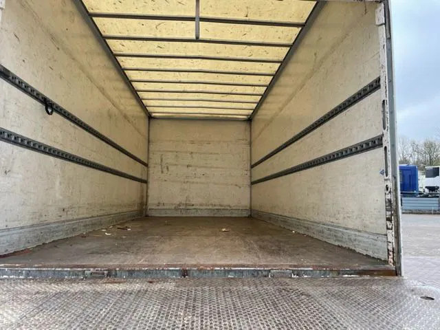 Iveco Eurocargo 75E15 6 Cilinder Engine 4x2 Full Springs Euro 2 engine - Bakwagen: afbeelding 4 Iveco Eurocargo 75E15 6 Cilinder Engine 4x2 Full Springs Euro 2 engine - Bakwagen: afbeelding 4