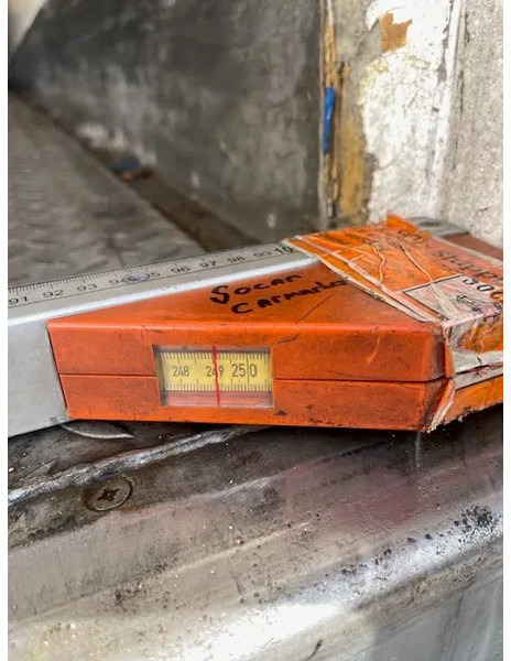 Gesloten oplegger Kögel 3 AXELS (2X LIFT AXELS) DISK BRAKE 7CM FRIGO BOX: afbeelding 20