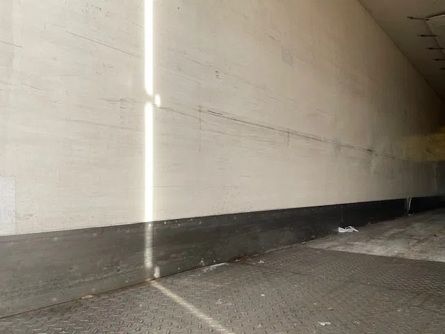 Gesloten oplegger Kögel 3 AXELS (2X LIFT AXELS) DISK BRAKE 7CM FRIGO BOX: afbeelding 13