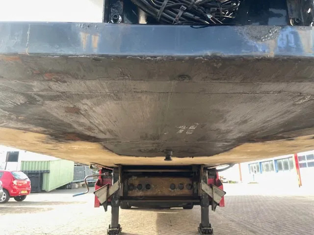 Kögel DISK BRAKE 7CM FRIGO BOX - Gesloten oplegger: afbeelding 4 Kögel DISK BRAKE 7CM FRIGO BOX - Gesloten oplegger: afbeelding 4