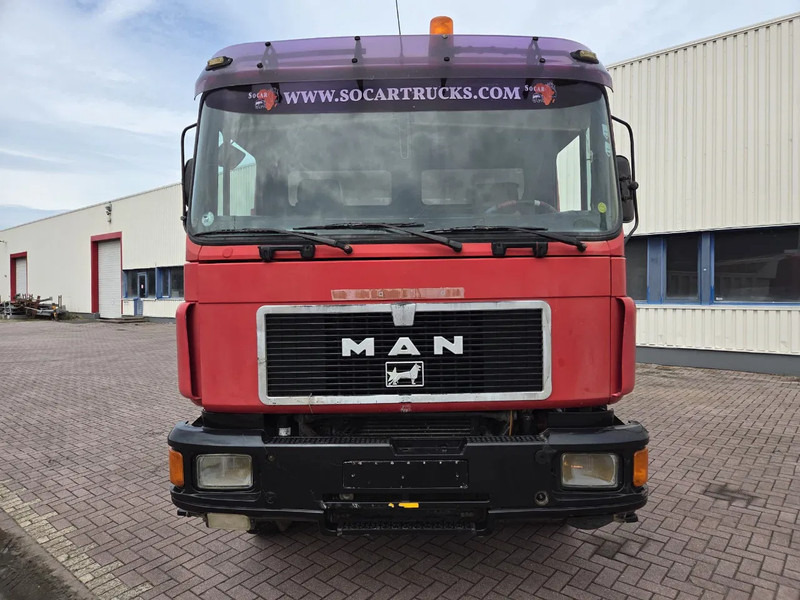 MAN 33.422 6x4 // 13 Tons Axels // Big Steel Springs - Kipper vrachtwagen: afbeelding 5 MAN 33.422 6x4 // 13 Tons Axels // Big Steel Springs - Kipper vrachtwagen: afbeelding 5