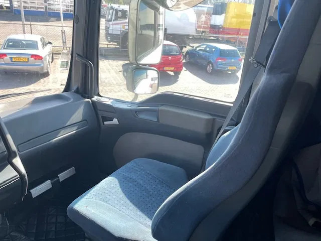 Chassis vrachtwagen MAN TGA 18.460 Euro 3 Manual-gear Retarder: afbeelding 18