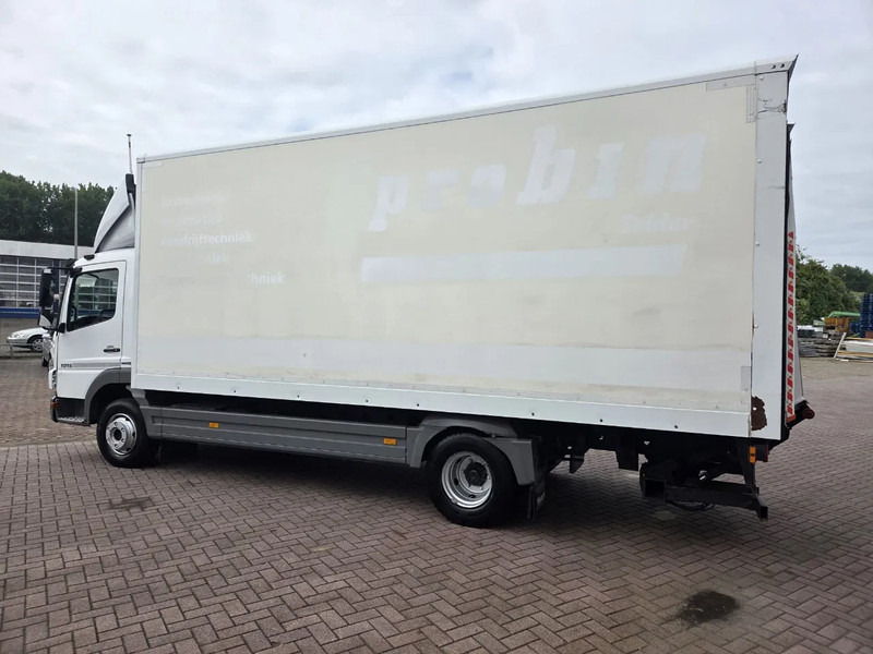 Mercedes-Benz Atego 1016 NL-Truck Automatic Steel/Steel - Bakwagen: afbeelding 3 Mercedes-Benz Atego 1016 NL-Truck Automatic Steel/Steel - Bakwagen: afbeelding 3